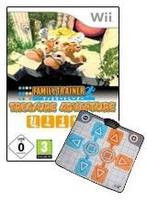 MarioWii.nl: Family Trainer: Treasure Adventure & Game-Mat, Spelcomputers en Games, Games | Nintendo Wii, Ophalen of Verzenden