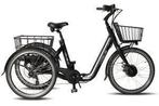 Vogue Trivelo Driewieler fiets volwassenen met ondersteuning, Fietsen en Brommers, Nieuw, Overige merken, 30 tot 50 km per accu