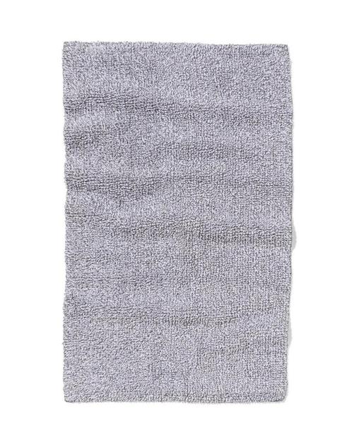 HEMA Badmat - 50 x 85 cm - hotel extra zacht - lichtgrijs, Huis en Inrichting, Badkamer | Badtextiel en Accessoires, Nieuw, Verzenden
