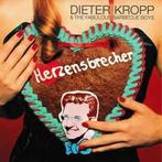 cd - Dieter Kropp &amp; The Fabulous Barbecue Boys - Herz..., Verzenden, Nieuw in verpakking