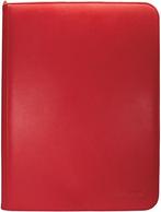 Pro-Binder Vivid 9-Pocket Zippered - Rood | Ultra Pro -, Verzenden, Nieuw