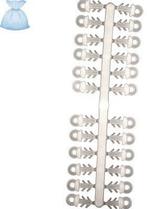 Hangers plastic voor paaseieren ca. 24 stuks, Hobby en Vrije tijd, Ophalen of Verzenden, Nieuw