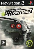 Need for Speed ProStreet PS2 Garantie & morgen in huis!/*/, Spelcomputers en Games, Vanaf 12 jaar, Ophalen of Verzenden, 1 speler