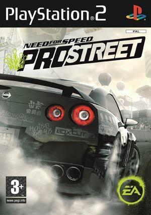 Need for Speed ProStreet PS2 Garantie & morgen in huis!, Spelcomputers en Games, Games | Sony PlayStation 2, 1 speler, Vanaf 12 jaar