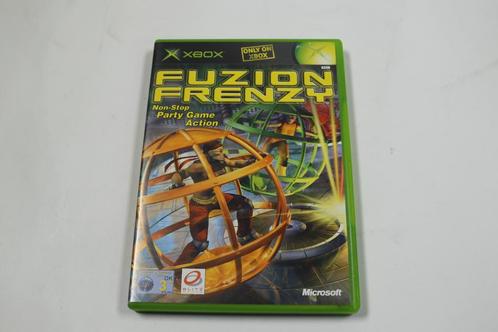 Xbox - Fuzion Frenzy, Spelcomputers en Games, Games | Xbox Original, Ophalen of Verzenden
