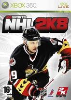 2K Sports NHL 2K8 Xbox 360 Garantie & morgen in huis!, Spelcomputers en Games, Games | Xbox 360, Sport, Vanaf 16 jaar, Ophalen of Verzenden