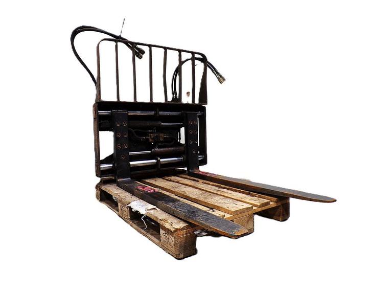 Stabau Vorkversteller Draaibaar, Zakelijke goederen, Machines en Bouw | Heftrucks en Intern transport, Verzenden