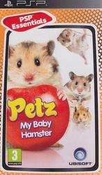 Petz my Baby Hamster (PSP Games) (Sony PSP), Ophalen of Verzenden, Zo goed als nieuw