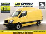 Mercedes-Benz Sprinter 319 3.0 CDI 366 V6 L2H2 191PK 3500kg, Auto's, Automaat, Overige kleuren, Mercedes-Benz, Diesel
