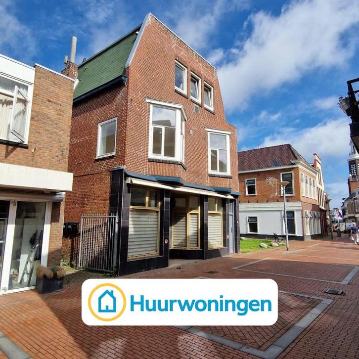Te huur: Appartement Torenstraat in Winschoten, Huizen en Kamers, Huizen te huur, Groningen, Appartement