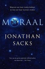 9789043534512 Moraal | Tweedehands, Boeken, Verzenden, Zo goed als nieuw, Jonathan Sacks