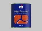 Avis Timbercote Transparante Lak Ebben - 0,5 Liter, Nieuw, Verzenden