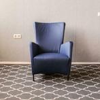 2x Montis Windy fauteuil, kobaltblauw nieuwstaat, Nieuw, Ophalen
