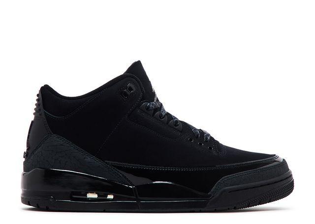 Nike Air Jordan 3 Retro Black Cat (Sneakers, Schoenen), Kleding | Heren, Schoenen, Sneakers of Gympen, Zwart, Nieuw, Verzenden