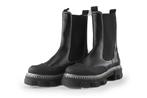 Ganni Chelsea boots in maat 40 Zwart | 10% extra korting, Kleding | Dames, Schoenen, Verzenden, Zwart, Ganni, Overige typen