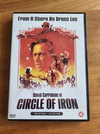 DVD - Circle Of Iron, Vanaf 16 jaar, Verzenden, Gebruikt