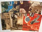 Various, incl. Man Ray - Lot of Lucien Vogels 1930s VU