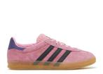 Adidas Gazelle Indoor Bliss Pink Purple (Sneakers, Schoenen), Kleding | Heren, Verzenden, Nieuw, Adidas, Sneakers of Gympen