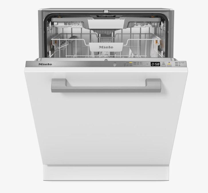 Miele G 5862 Sc Vi Plus - Volledig Geïntegreerde, Witgoed en Apparatuur, Vaatwasmachines, Nieuw, 85 tot 90 cm, Ophalen of Verzenden
