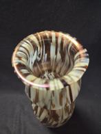 Poschinger - Poschinger - Vaas - Glas-in-lood - Grote, Antiek en Kunst, Antiek | Glas en Kristal