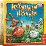 Konijnen Hokken - Dobbelspel | 999 Games - Dobbelspellen, Hobby en Vrije tijd, Gezelschapsspellen | Bordspellen, Verzenden, Nieuw