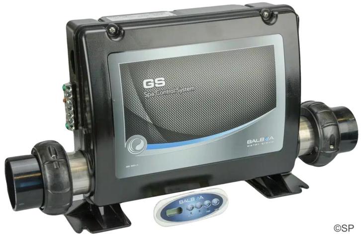 Balboa Gs501Z + Small Touch Pad, Telecommunicatie, Carkits, Verzenden