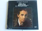 Charles Aznavour - Les Premieres Chansons de Charles Aznavou, Cd's en Dvd's, Vinyl | Pop, Verzenden, Nieuw in verpakking