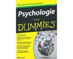 Boek Voor Dummies  -   Psychologie voor Dummies 978904303088, Boeken, Verzenden, Zo goed als nieuw
