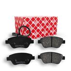 Remblokken set FIAT BRAVO II (1.4,1.4 LPG), Ophalen of Verzenden, Nieuw