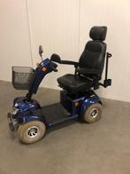 Scootmobiel Ceres 4 | Blauw (Gebruikte scootmobielen), Ophalen of Verzenden, Gebruikt, Overige merken, 11 t/m 15 km/u