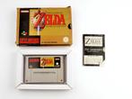 The Legend of Zelda A Link to the Past [Super Nintendo], Ophalen of Verzenden, Zo goed als nieuw