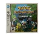 Pokemon Mystery Dungeon Explorers Of Time - EUR (GEEN, Verzenden, Nieuw