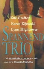 Spannend trio 9789022523155 Sue Grafton, Verzenden, Gelezen, Sue Grafton