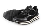Gabor Sneakers in maat 42 Zwart | 10% extra korting, Gabor, Zo goed als nieuw, Sneakers of Gympen, Zwart