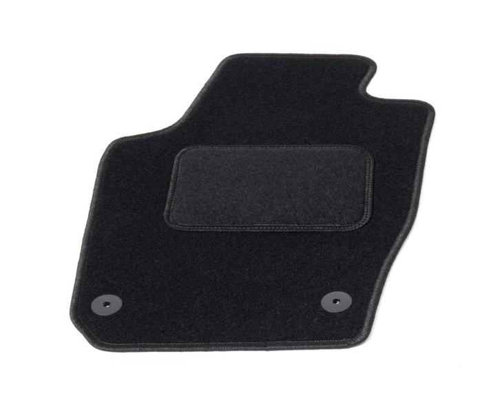 Automat bestuurder - zwart stof - Seat Ibiza 6J 2008-2017, Auto-onderdelen, Interieur en Bekleding, Nieuw, Verzenden