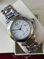 Cartier - Pasha - Zonder Minimumprijs - 1030 - Heren - 1994, Nieuw
