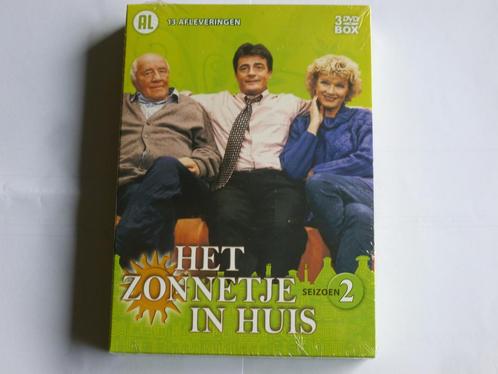 Het Zonnetje in Huis - Seizoen 2 (3 DVD) Nieuw, Cd's en Dvd's, Dvd's | Tv en Series, Zo goed als nieuw, Verzenden