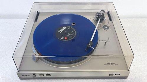 Dual - CS 607 - Direct Drive - Platenspeler, Audio, Tv en Foto, Radio's