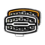 Boreman Polaris LED Verstraler + Dual Color DRL, Ophalen of Verzenden, Nieuw