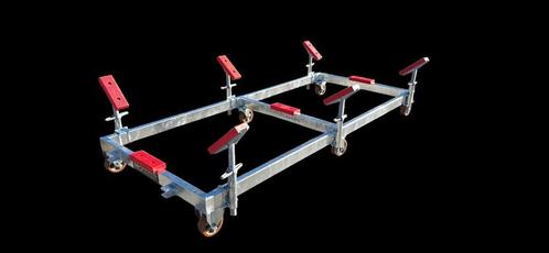 3500kg verrijdbare bootbok PJ Bootbokken, Watersport en Boten, Accessoires en Onderhoud, Nieuw, Onderhoud en Reparatie