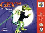 Gex 64 Enter the Gecko (Losse Cassette) (N64 Games), Spelcomputers en Games, Games | Nintendo 64, Ophalen of Verzenden, Zo goed als nieuw
