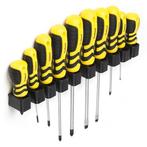 Schroevendraaierset met houder | Toolland |10-delig, Verzenden, Nieuw