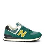 New Balance 574 lage sneakers voor heren in het Groen, Verzenden, Nieuw, New Balance, Sneakers of Gympen