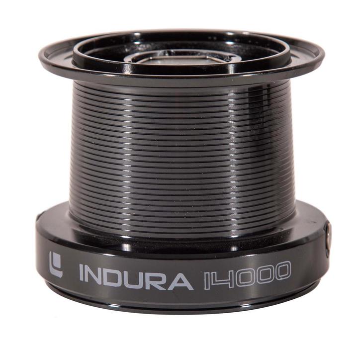 Ultimate Indura 14000 Reservespoel, Watersport en Boten, Hengelsport | Algemeen, Molen, Nieuw, Verzenden