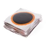 Simson Bandenplakkers - Rond - Ø 33 mm - 8 stuks - Zwart, Ophalen of Verzenden, Nieuw, Algemeen, Band