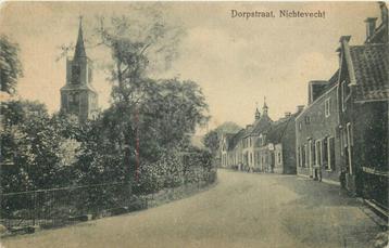 Nigtevecht Dorpstraat beschikbaar voor biedingen