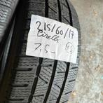 2 x Pirelli 215-60-17 C 4 Seizoenbanden 7,5mm, 17 inch, Ophalen of Verzenden, All Season, Band(en)