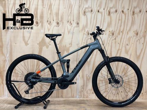 Cube Stereo Hybrid 120 Pro 625 29 inch E-Mountainbike 2024, Fietsen en Brommers, Fietsen | Mountainbikes en ATB, Fully, Heren