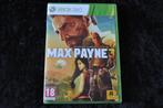 Max Payne 3 XBOX360, Verzenden, Nieuw