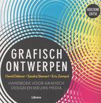 Grafisch ontwerpen 9789089985910, Boeken, Zo goed als nieuw